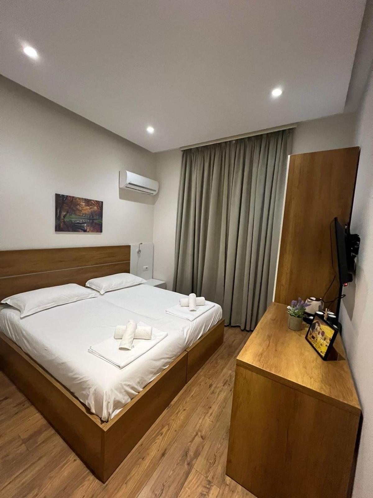 Urban Room 2 Тирана Экстерьер фото